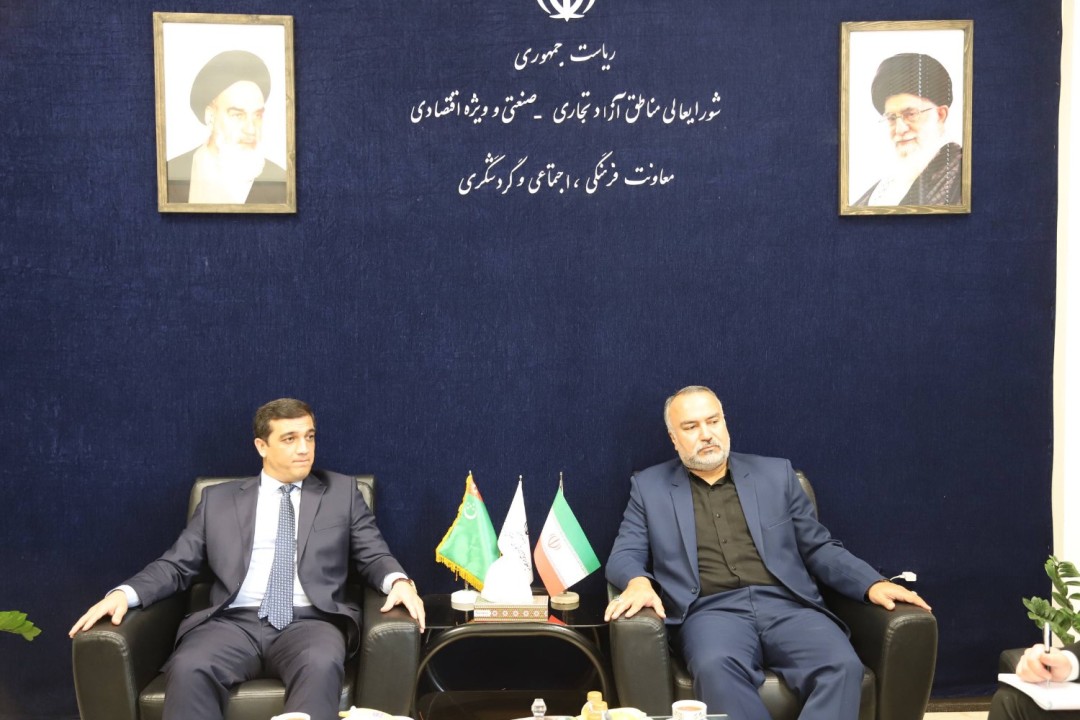 توسعه همکاری‌های فرهنگی، گردشگری ایران و ترکمنستان